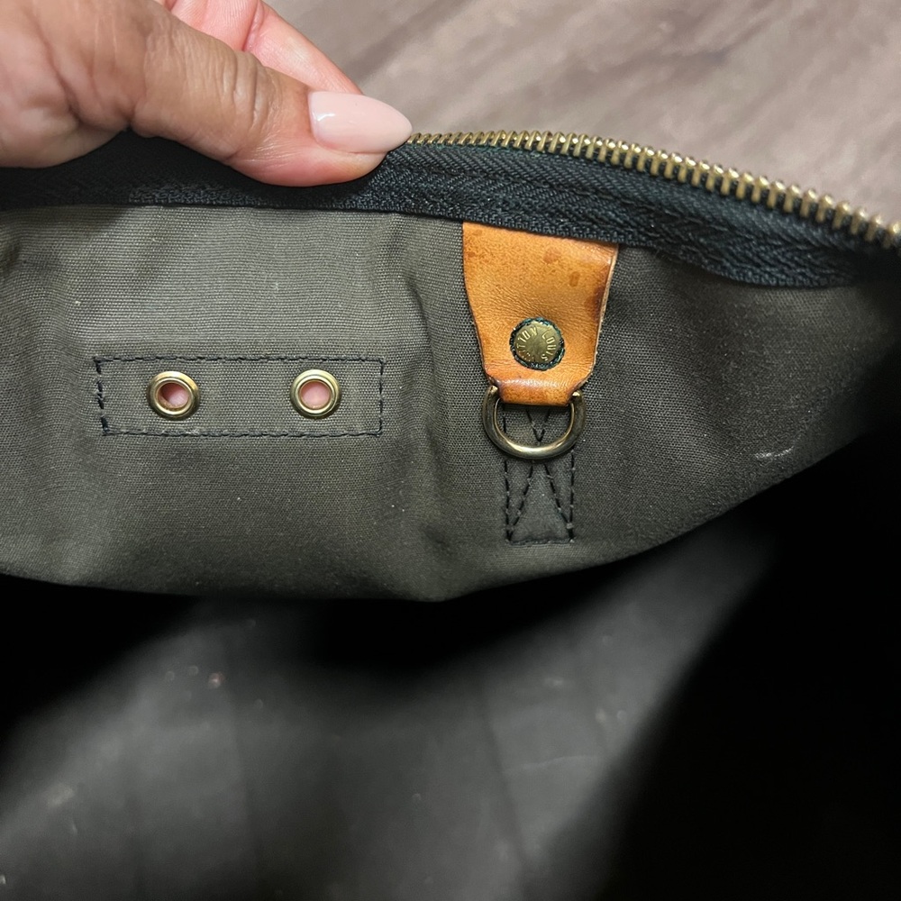 Louis Vuitton Takashi Murakami Camouflage Speedy Monogramouflage 35 - Picture 10 of 16